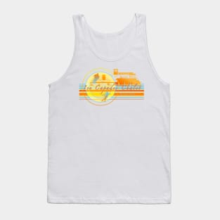 Rink Rat Tank Top